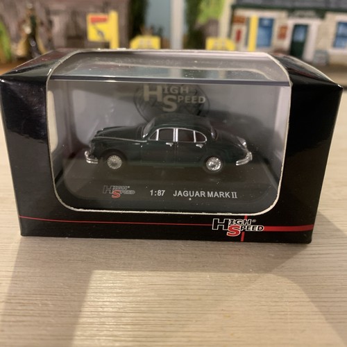 High speed jaguars mark - mark,