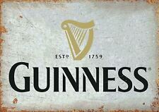 Retro Vintage Wall Metal Sign