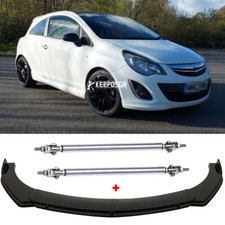 Front Bumper Lip Splitter