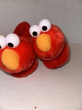 NWOT Sesame Street Elmo Sock