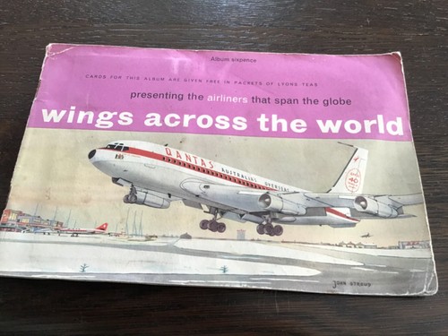 Wings across the world full - wings,