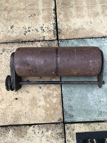 Hayter harrier rear roller - harrier,
