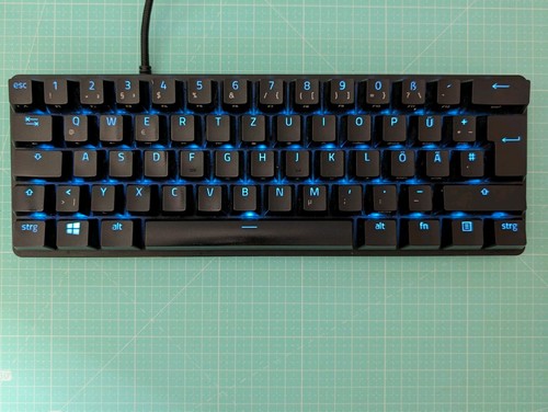 Razer huntsman mini gaming - -,