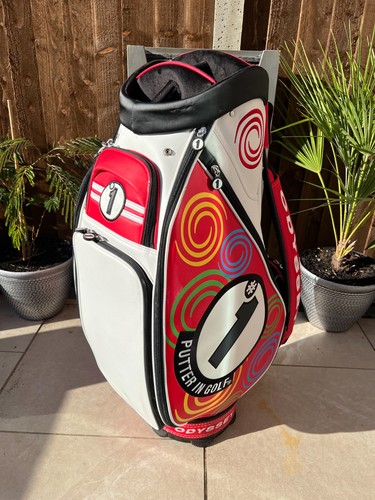 Odyssey limited edition swirl - odyssey,