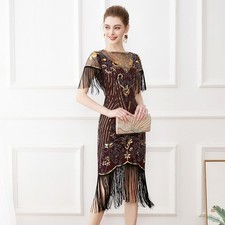 Ladies Women Glitter Sequins
