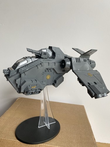 Warhammer 40k stormraven - warhammer,