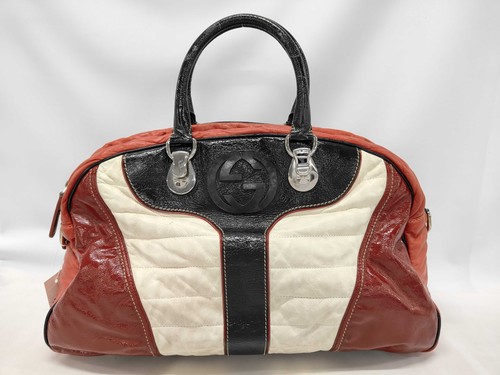Gucci boston bag - bag, #6933