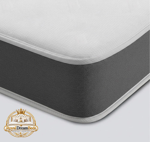 Memory foam spring mattress - memory,
