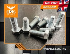 BSF Hex Bolts & Set Screws