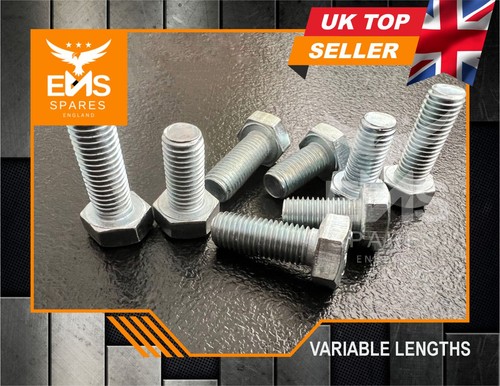Bsf hex bolts - bsf, set