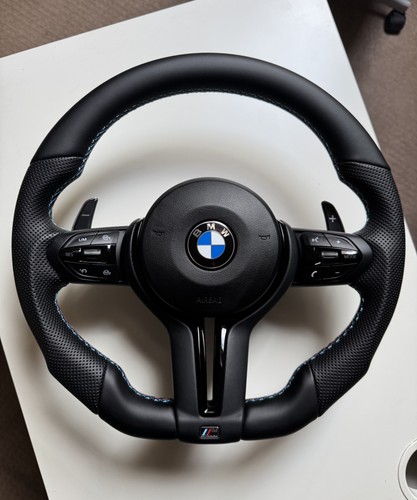 Bmw sport steering wheel - steering,