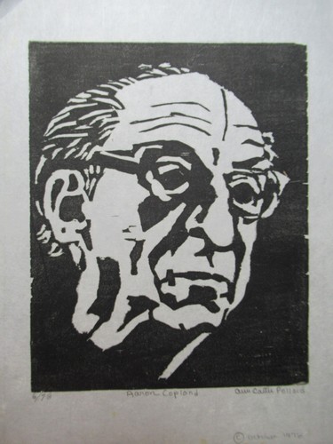 For aaron copland limited - aaron, /
