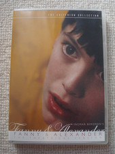 Fanny and Alexander - Two Disc
