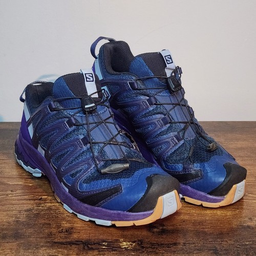Salomon pro women - xa, 3d