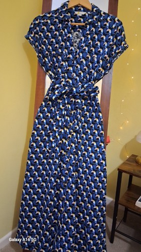 Boden black and blue soft - boden,