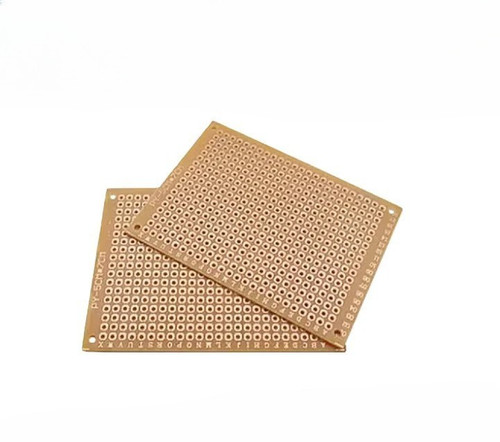 5x7cm prototype pcb printed - prototype,