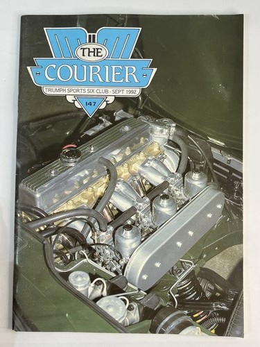 The courier triumph sports six - sports,