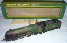 REPLICA OO GAUGE BR MODIFIED HALL CLASS 4-6-0 TENDER LOCO 7911 LADY MARGARET HAL