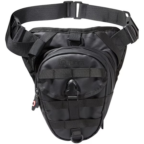 Qbag leg bag litre - 3, motorbike