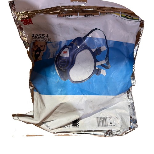 4255 half face - 4255, mask