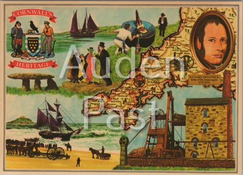 Cornwall heritage - cornwall's,