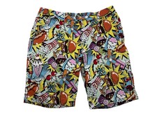 LOUDMOUTH Golf Shorts Junk