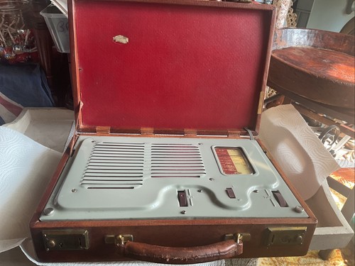Retro ever ready battery - ready,