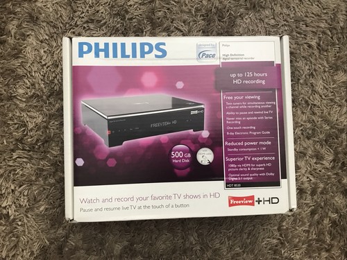 Philips hdtp8530 freeview - hdtp8530/05,