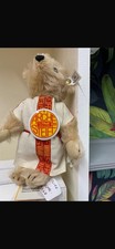 Steiff limited edition archie - steiff,