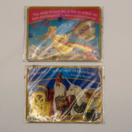Vintage celestial seasonings - vintage,