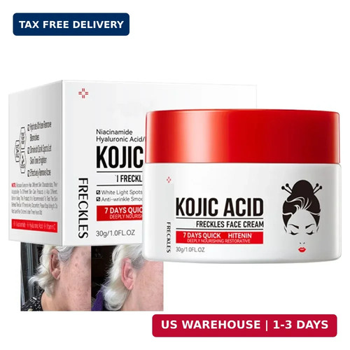 Kojic acid cream - cream,, face