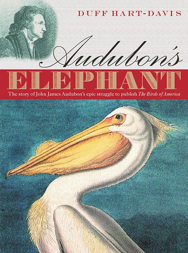 Audubon elephant the - elephant:, story
