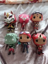 Official Pop Funko Fortnite Figures Bundle