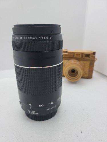 Canon 300mm iii zoom - canon, ef