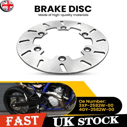 Rear brake disc for yamaha - 1x,