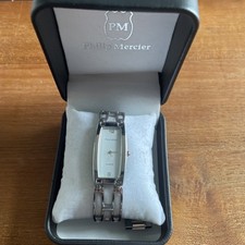 Philip Mercier Quartz Watch