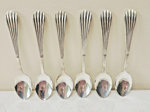 Vintage coffee spoons - , by