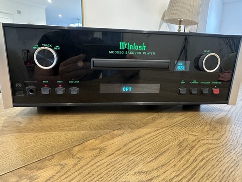 Mcintosh mcd350 sacd cd - mcd350,