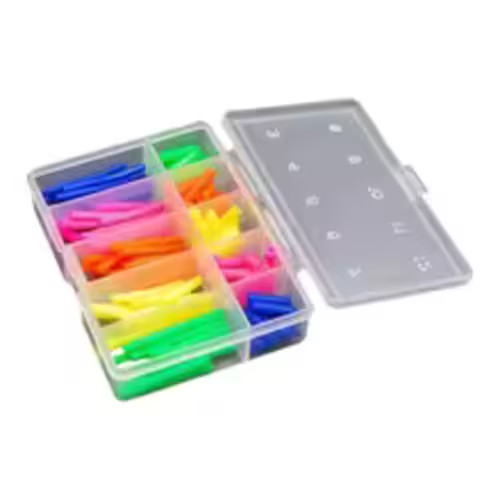 Float sleeve stops for rod - stops,