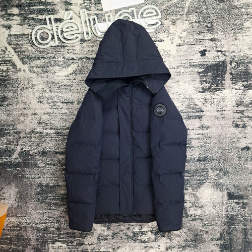 Canada goose macmillan navy - macmillan,