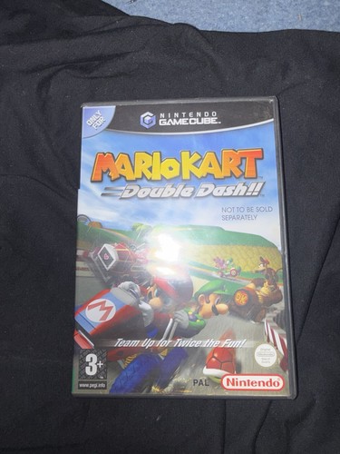 Mario kart double - mario, kart: