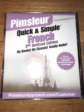 New pimsleur quick simple - pimsleur,