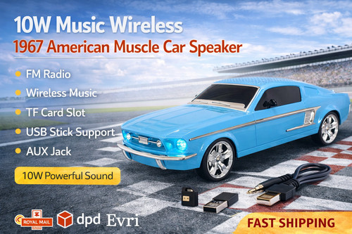 Classic 10w music wireless - classic,