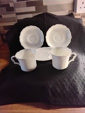 Rare white porcalin espresso