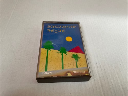 The cure boys - cure, don't