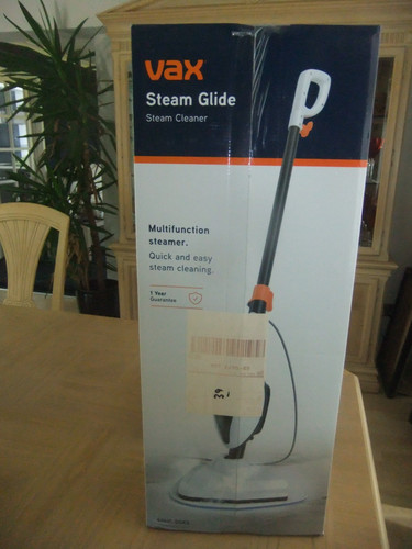 Vax steam glide multifunction - vax,