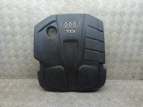 Audi engine cover trim 0 - cover,