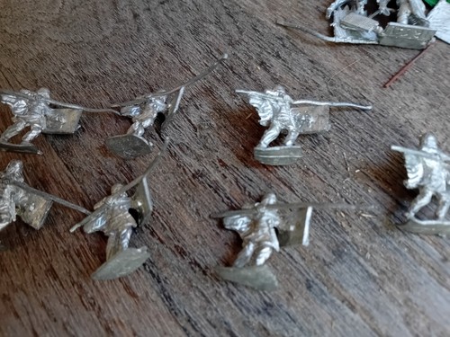 25mm ancient spearmen - 25mm,