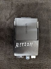 MERCEDES C CLASS S204 BECKER