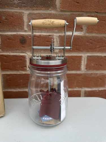 Kilner butter churner - kilner, with